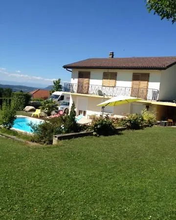 Villa Le Plaisir *