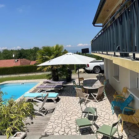 Le Plaisir Villa